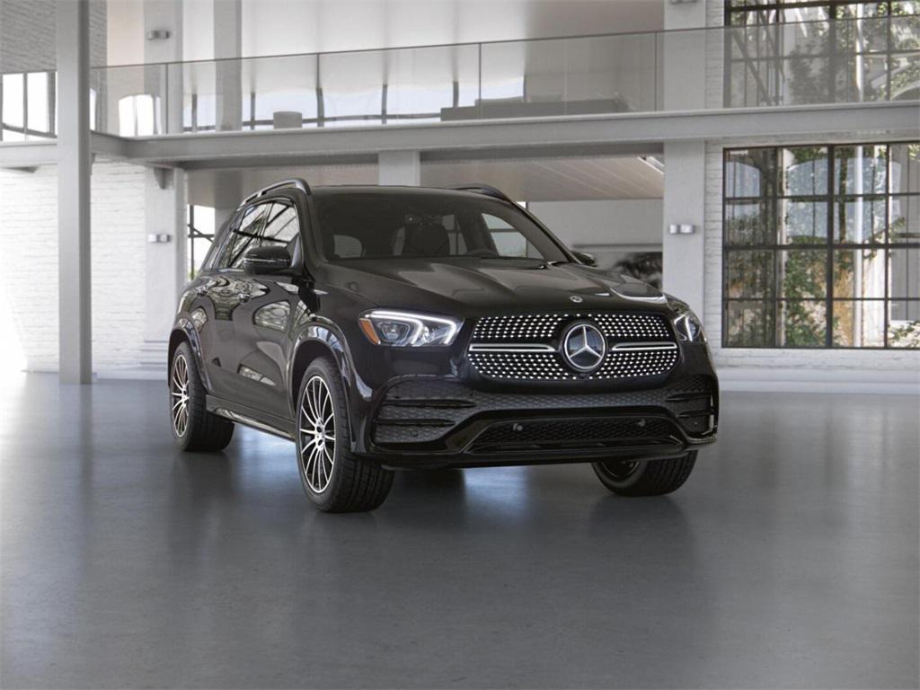 used 2022 Mercedes-Benz GLE 350 car, priced at $43,900