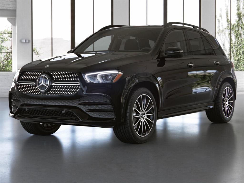 used 2022 Mercedes-Benz GLE 350 car, priced at $43,900