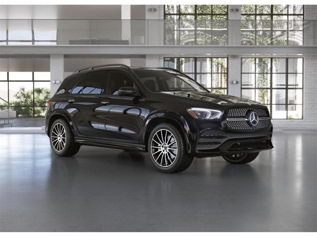 used 2022 Mercedes-Benz GLE 350 car, priced at $43,900