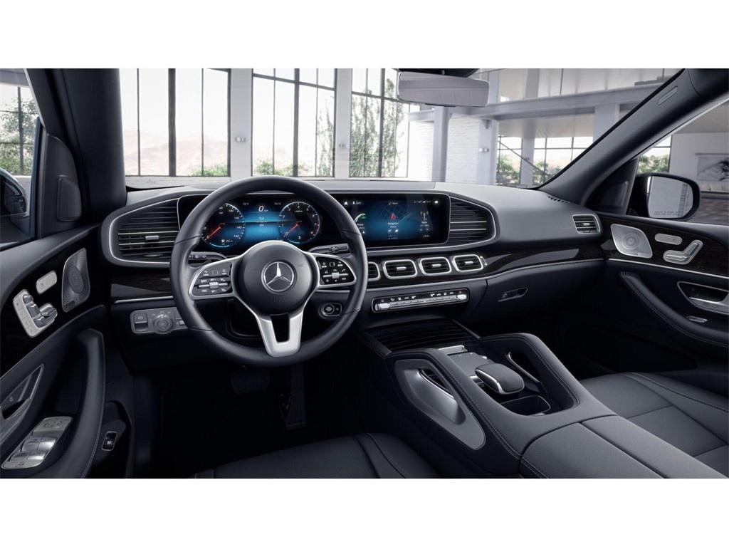used 2022 Mercedes-Benz GLE 350 car, priced at $43,900