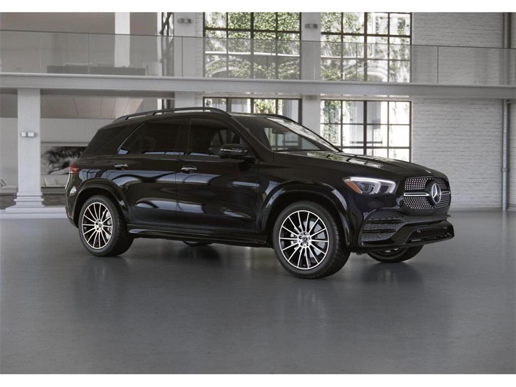 used 2022 Mercedes-Benz GLE 350 car, priced at $43,900