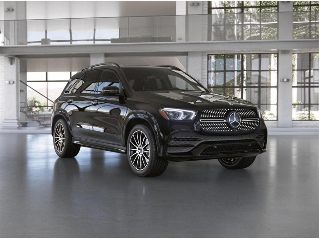 used 2022 Mercedes-Benz GLE 350 car, priced at $43,900