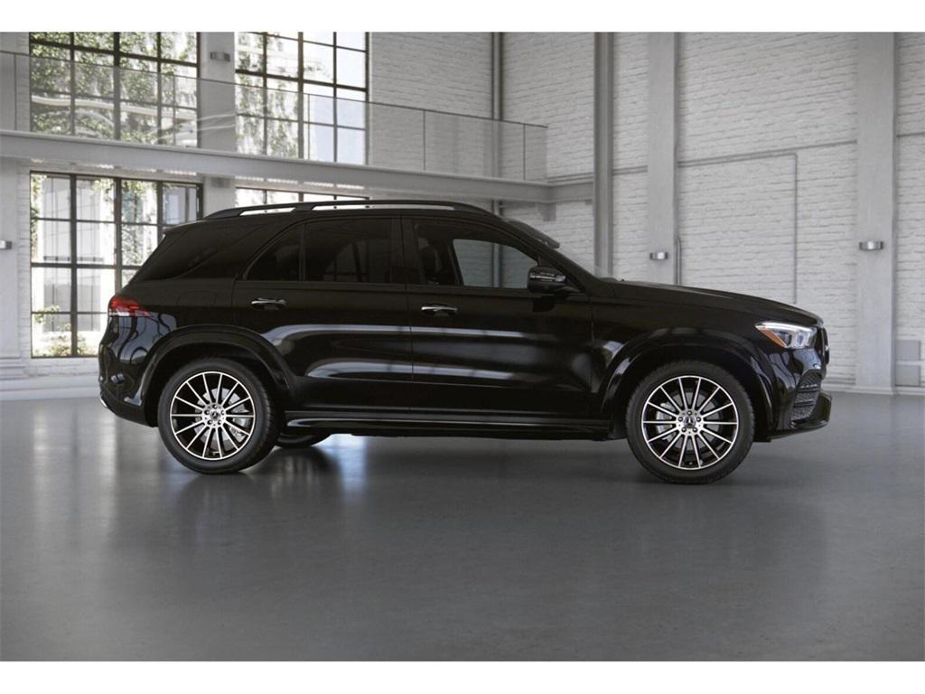 used 2022 Mercedes-Benz GLE 350 car, priced at $43,900