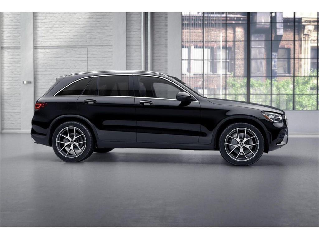 used 2020 Mercedes-Benz GLC 300 car, priced at $30,900