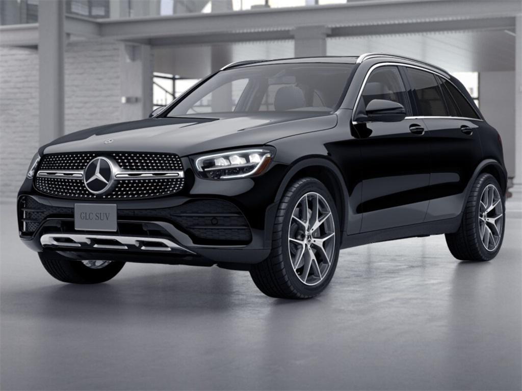 used 2020 Mercedes-Benz GLC 300 car, priced at $30,900