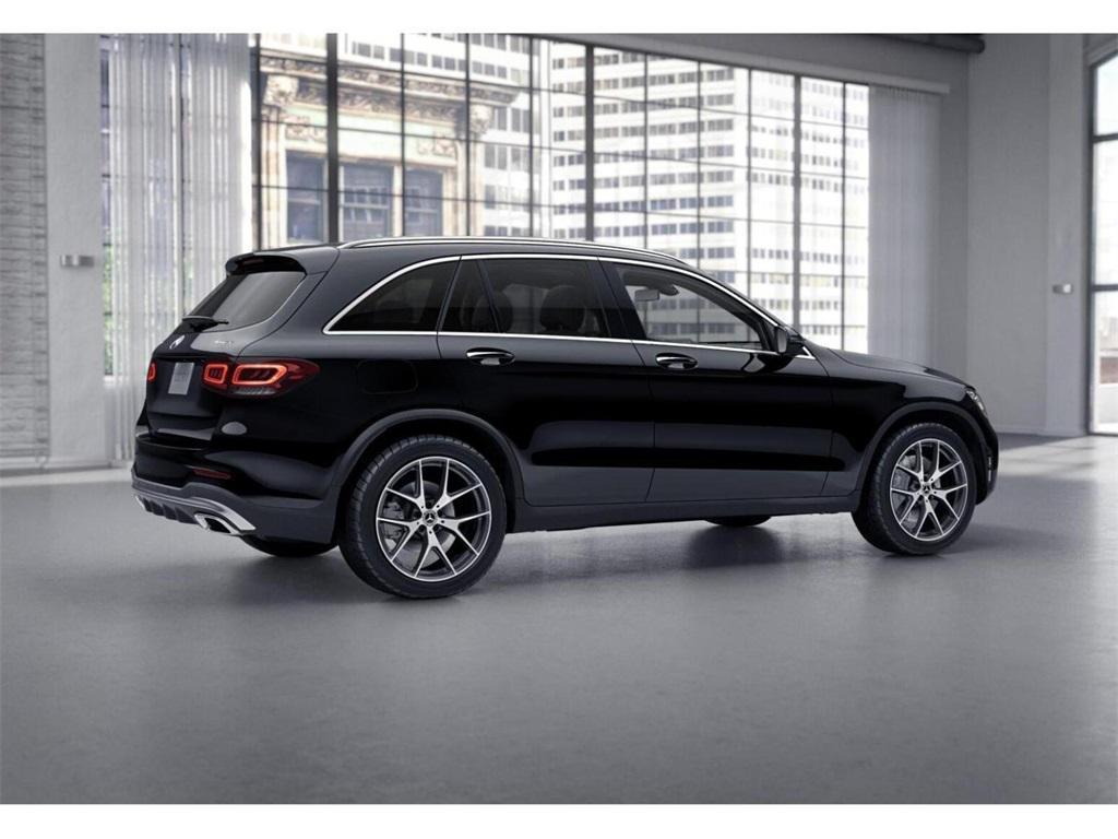 used 2020 Mercedes-Benz GLC 300 car, priced at $30,900