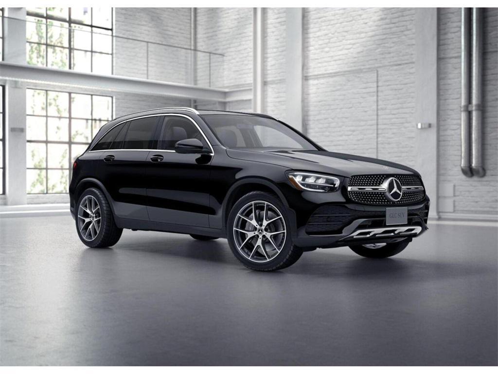used 2020 Mercedes-Benz GLC 300 car, priced at $30,900