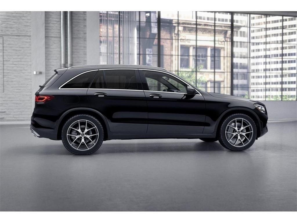 used 2020 Mercedes-Benz GLC 300 car, priced at $30,900