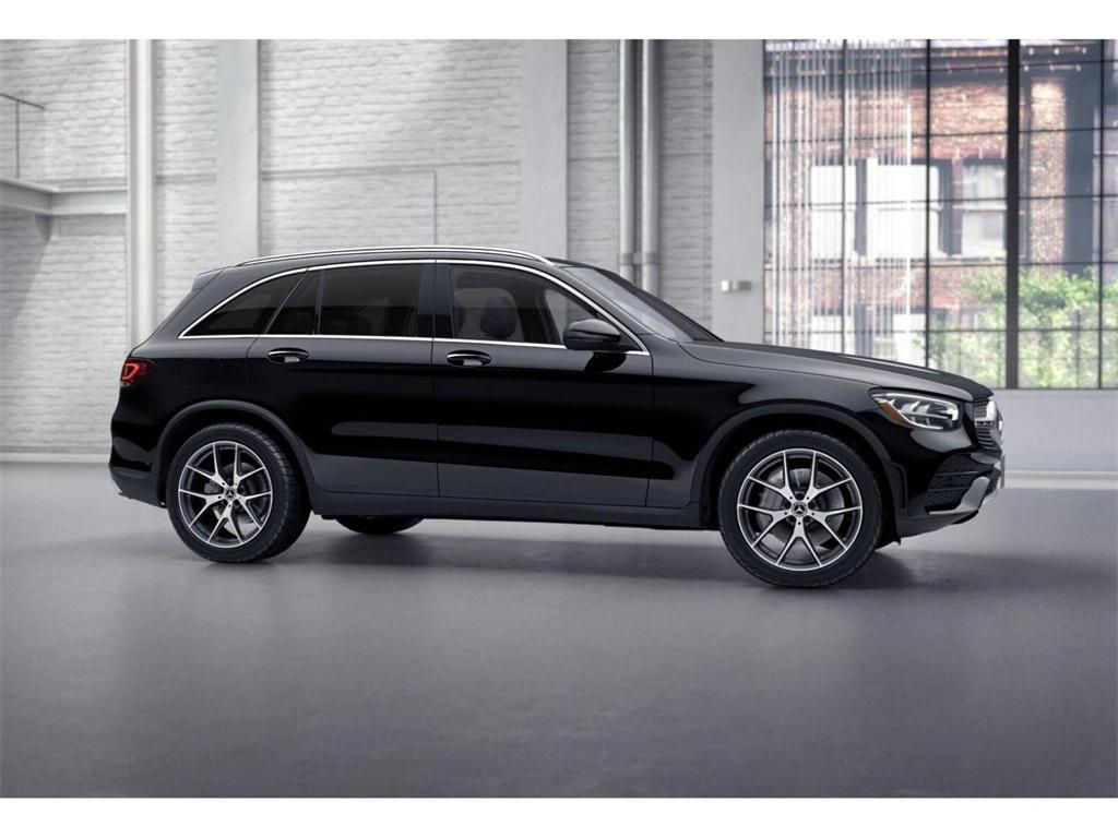 used 2020 Mercedes-Benz GLC 300 car, priced at $30,900