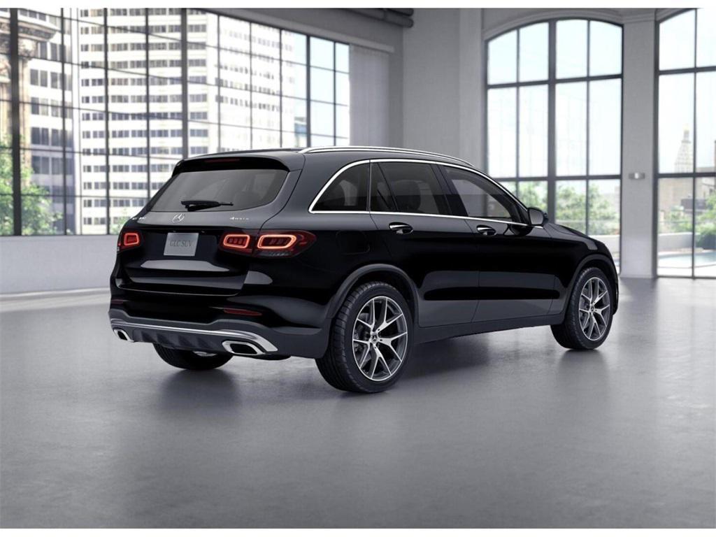 used 2020 Mercedes-Benz GLC 300 car, priced at $30,900