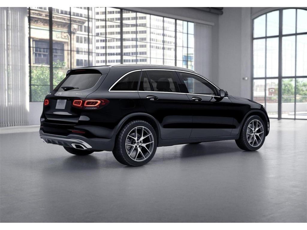 used 2020 Mercedes-Benz GLC 300 car, priced at $30,900