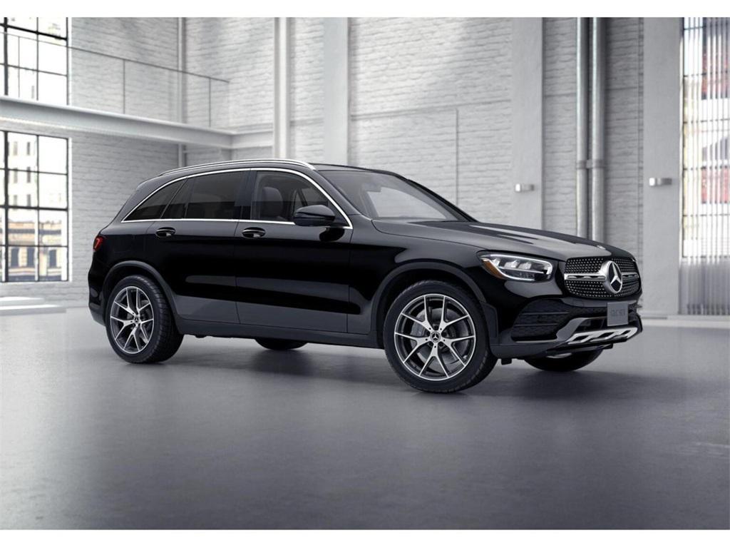 used 2020 Mercedes-Benz GLC 300 car, priced at $30,900