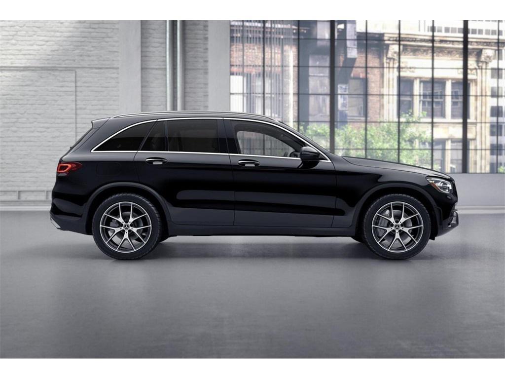 used 2020 Mercedes-Benz GLC 300 car, priced at $30,900