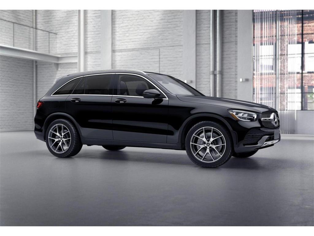 used 2020 Mercedes-Benz GLC 300 car, priced at $30,900