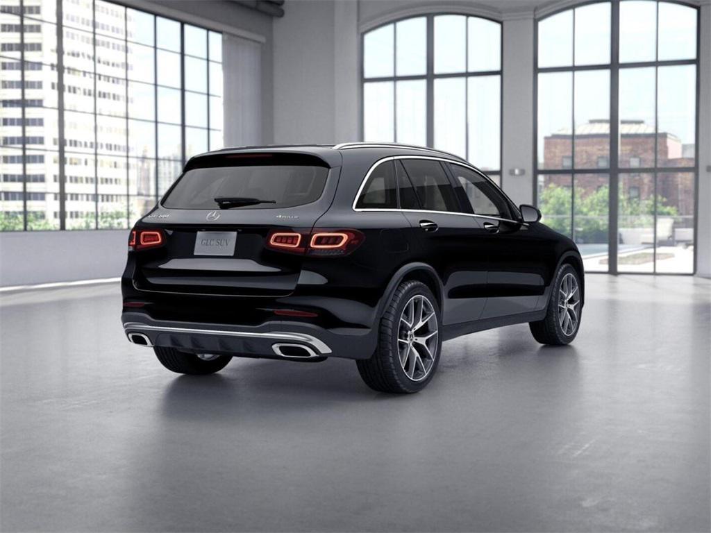 used 2020 Mercedes-Benz GLC 300 car, priced at $30,900