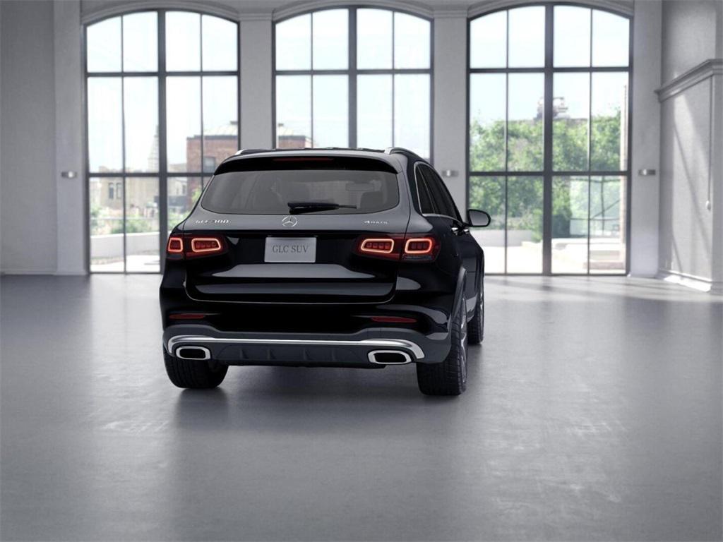 used 2020 Mercedes-Benz GLC 300 car, priced at $30,900