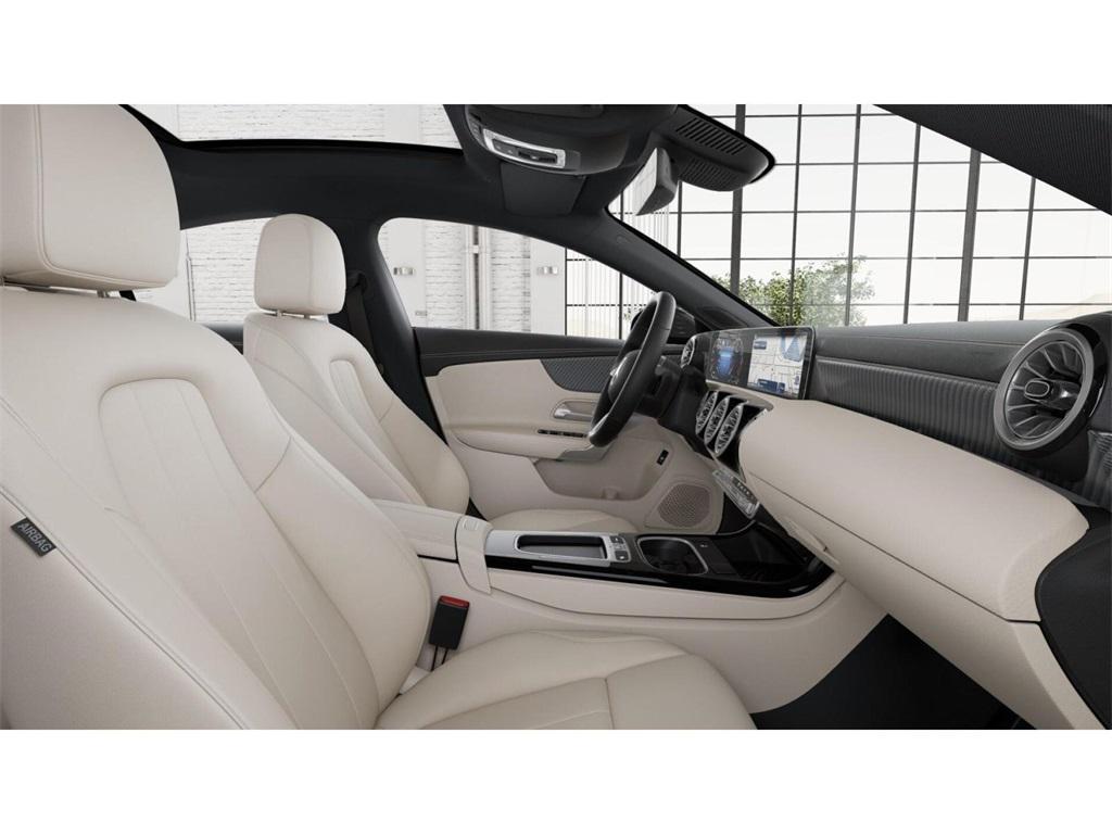 used 2025 Mercedes-Benz CLA 250 car, priced at $47,710