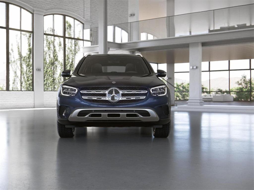 used 2022 Mercedes-Benz GLC 300 car, priced at $37,900