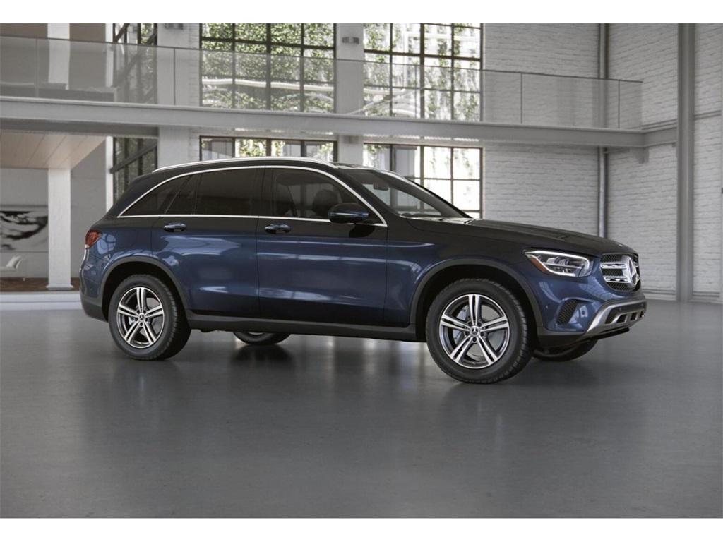 used 2022 Mercedes-Benz GLC 300 car, priced at $37,900