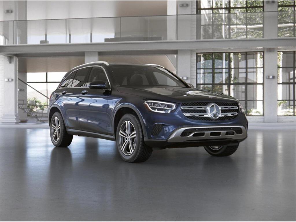 used 2022 Mercedes-Benz GLC 300 car, priced at $37,900