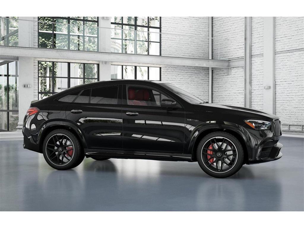 new 2026 Mercedes-Benz AMG GLE 63 car, priced at $150,385