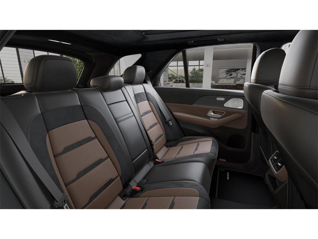 new 2025 Mercedes-Benz AMG GLE 63 car, priced at $138,580
