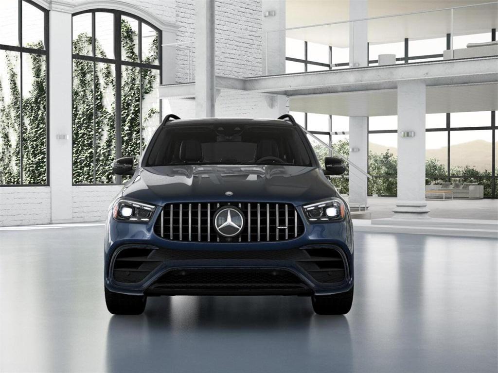 new 2025 Mercedes-Benz AMG GLE 63 car, priced at $138,580
