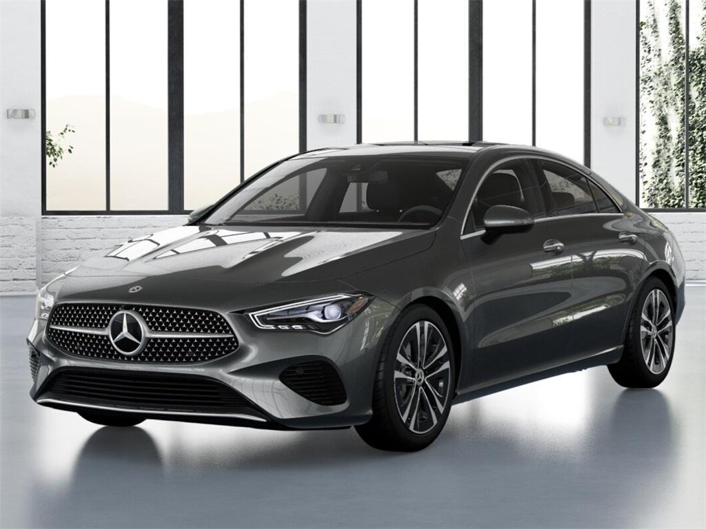 new 2026 Mercedes-Benz CLA 250 car, priced at $51,070