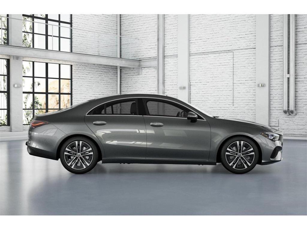 new 2026 Mercedes-Benz CLA 250 car, priced at $51,070