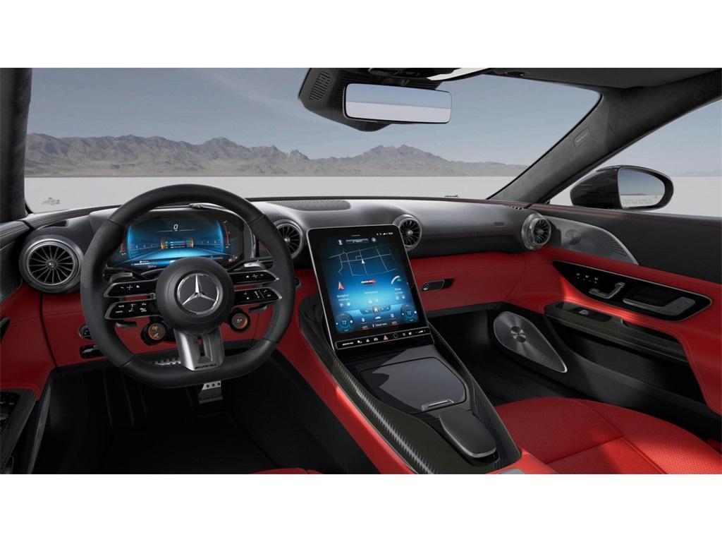 new 2024 Mercedes-Benz AMG SL 63 car, priced at $212,555