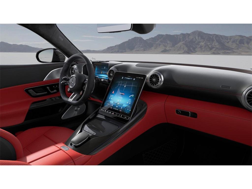 new 2024 Mercedes-Benz AMG SL 63 car, priced at $212,555