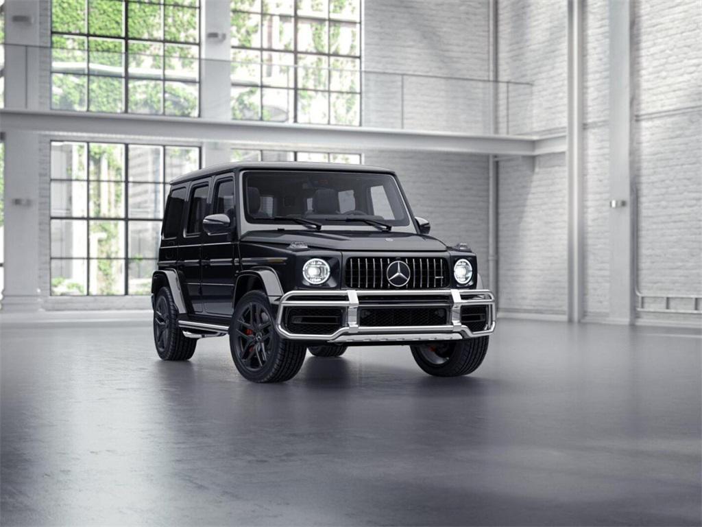 used 2022 Mercedes-Benz AMG G 63 car, priced at $172,900