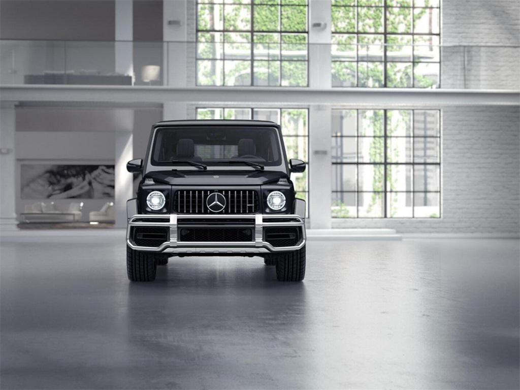 used 2022 Mercedes-Benz AMG G 63 car, priced at $172,900