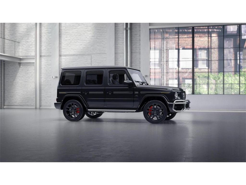 used 2022 Mercedes-Benz AMG G 63 car, priced at $172,900