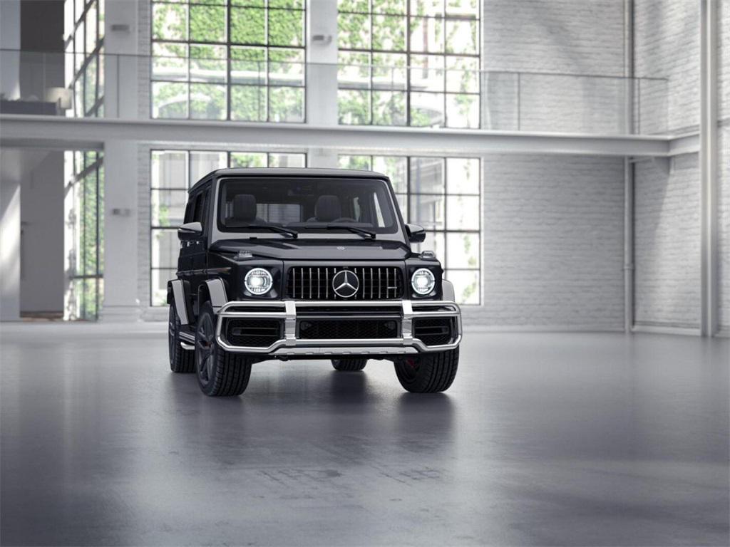 used 2022 Mercedes-Benz AMG G 63 car, priced at $172,900