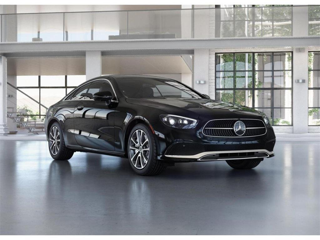 used 2023 Mercedes-Benz E-Class car, priced at $55,900