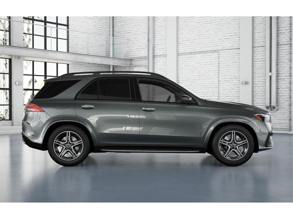 new 2026 Mercedes-Benz GLE 450 car, priced at $80,730