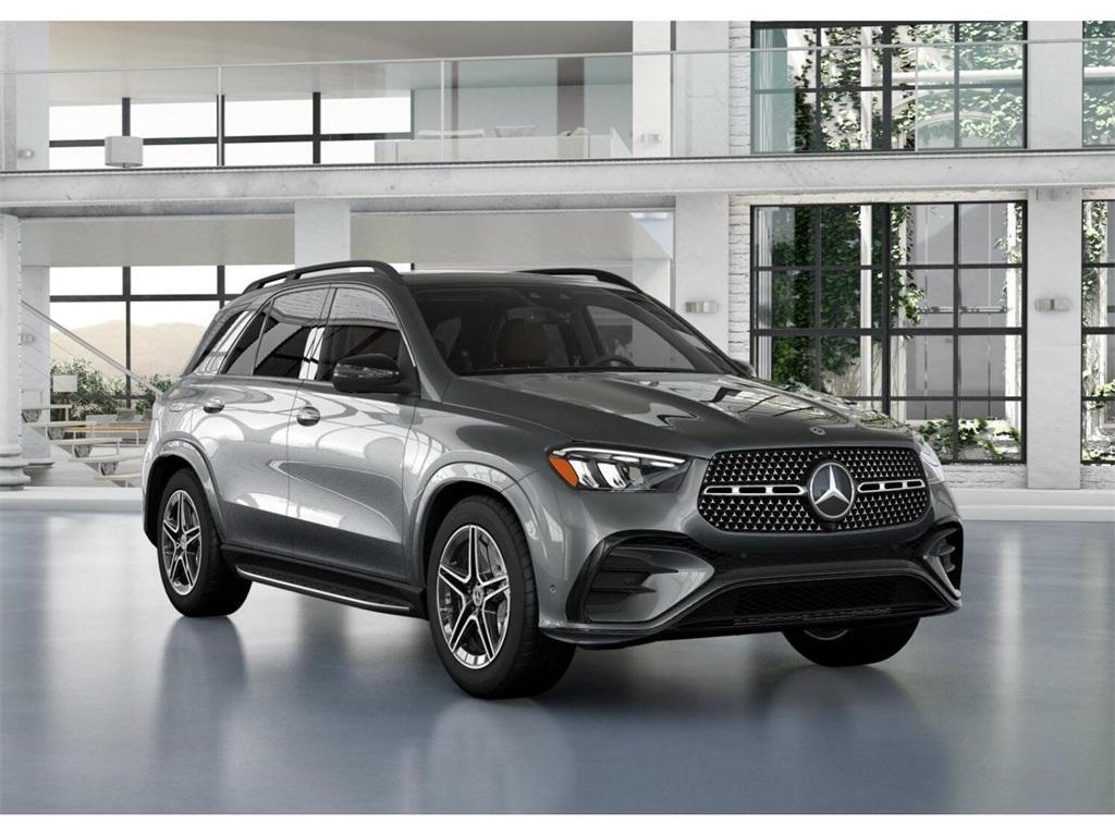 new 2026 Mercedes-Benz GLE 450 car, priced at $80,730