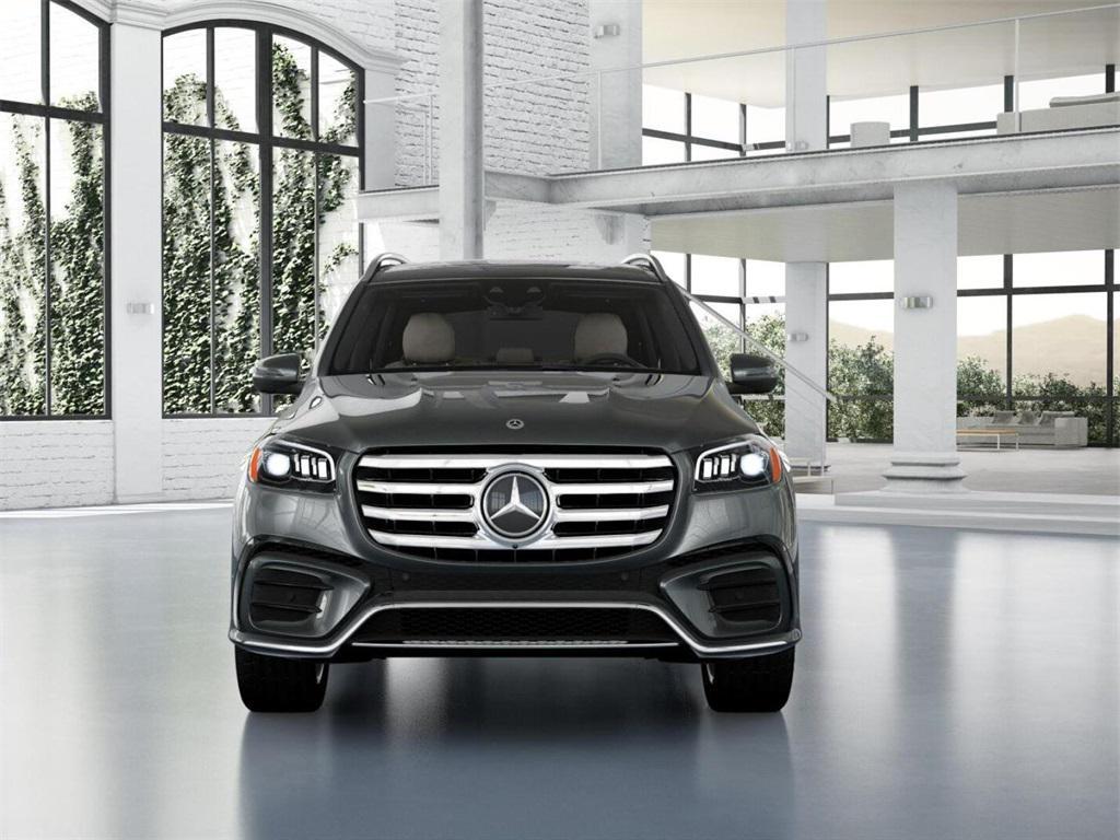 new 2025 Mercedes-Benz GLS 580 car, priced at $121,290