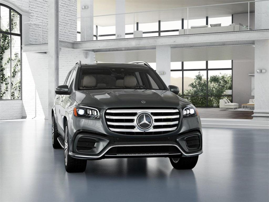 new 2025 Mercedes-Benz GLS 580 car, priced at $121,290