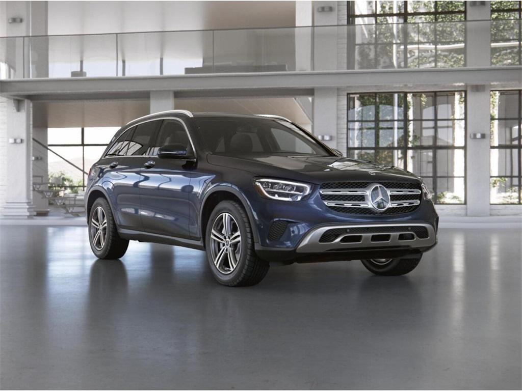 used 2021 Mercedes-Benz GLC 300 car, priced at $32,900