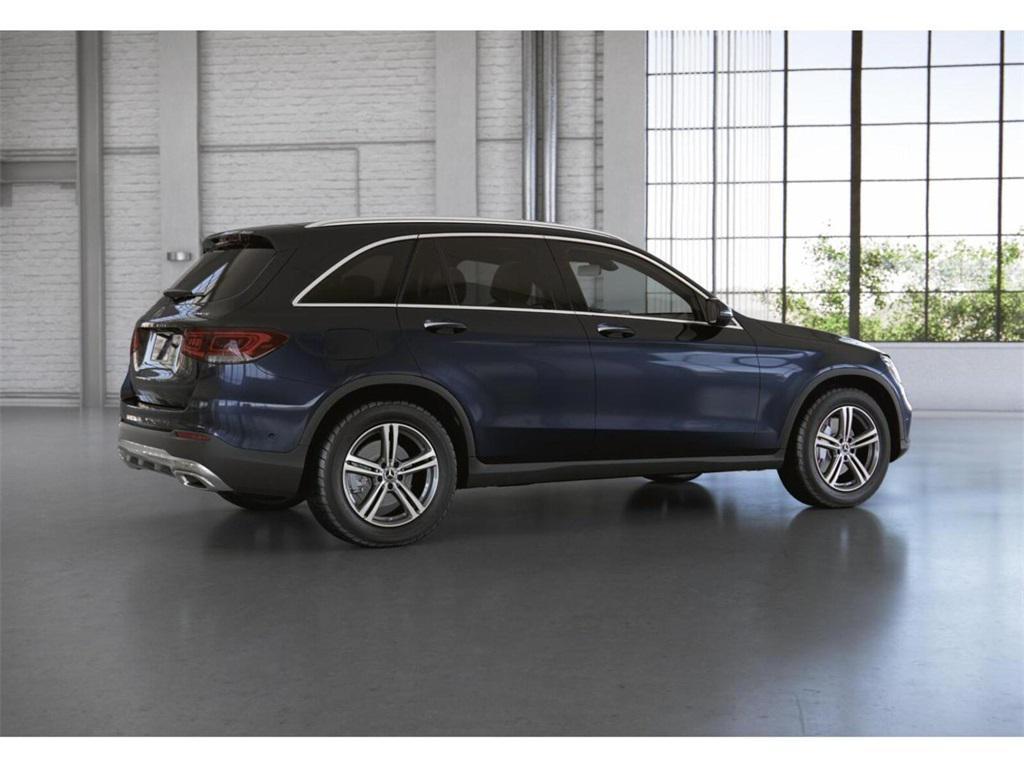 used 2021 Mercedes-Benz GLC 300 car, priced at $32,900