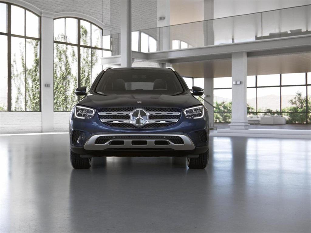 used 2021 Mercedes-Benz GLC 300 car, priced at $32,900