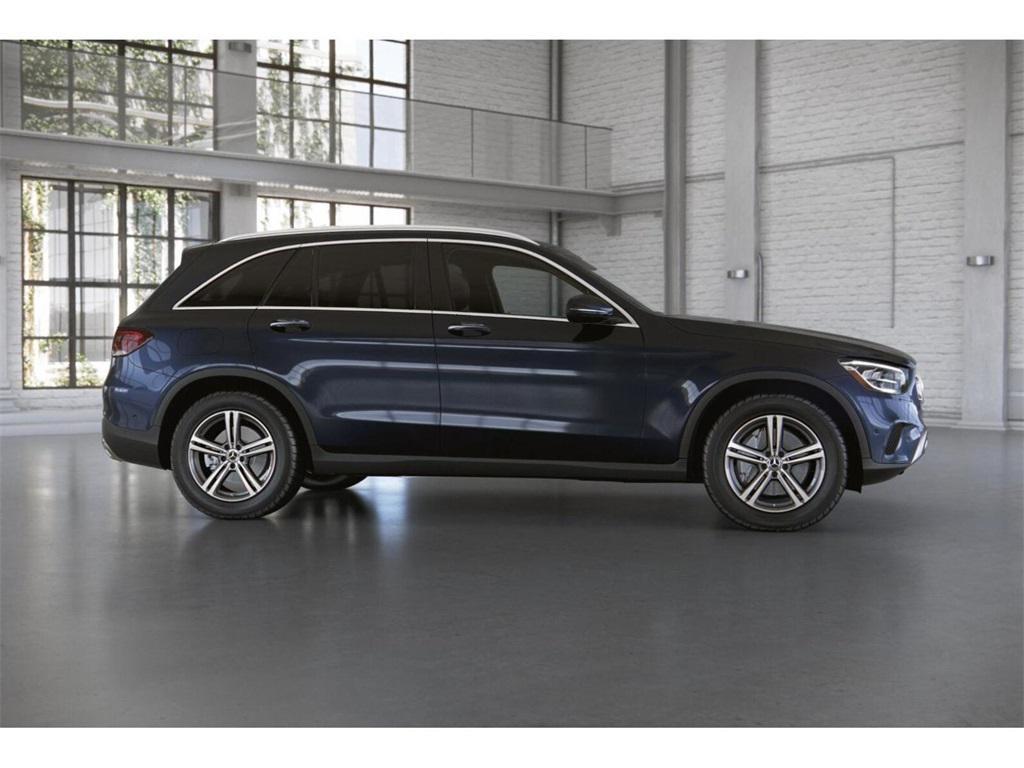 used 2021 Mercedes-Benz GLC 300 car, priced at $32,900