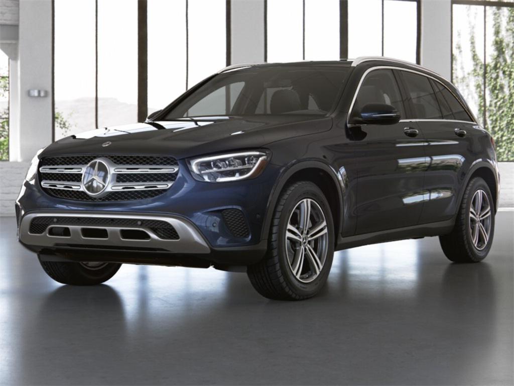 used 2021 Mercedes-Benz GLC 300 car, priced at $32,900