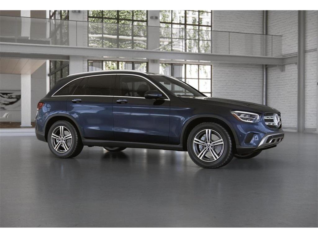 used 2021 Mercedes-Benz GLC 300 car, priced at $32,900