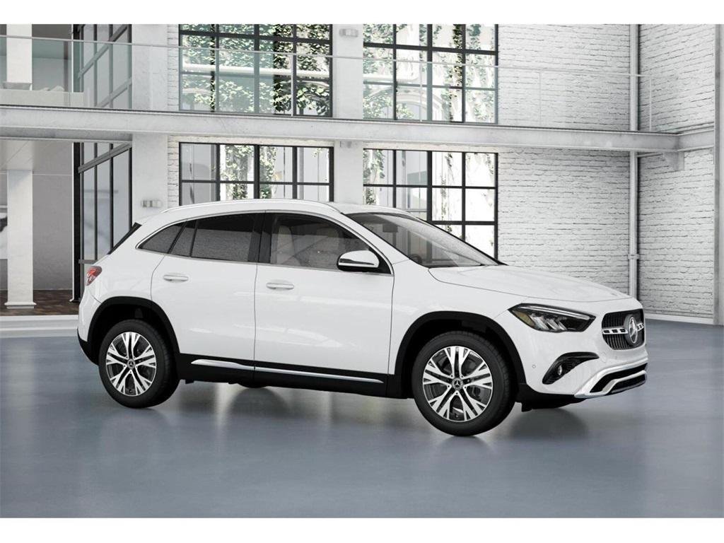 new 2026 Mercedes-Benz GLA 250 car, priced at $47,785