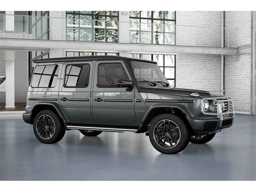 new 2026 Mercedes-Benz G-Class car, priced at $179,395