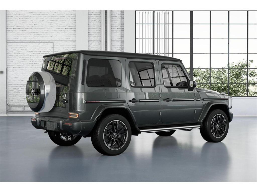 new 2026 Mercedes-Benz G-Class car, priced at $179,395
