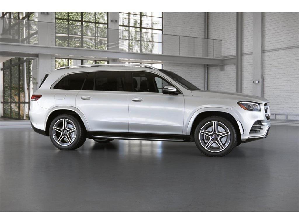 used 2022 Mercedes-Benz GLS 580 car, priced at $76,900